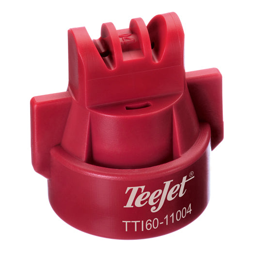 TeeJet Twinjet Air Induction Twin Flat Spray Tips TTI60