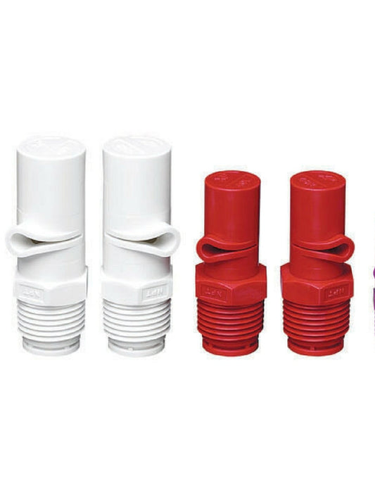 TeeJet Boomless Flat Spray Nozzle 1/2" - Left / Right
