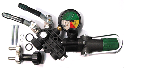 Goldacres / Udor Control Valve DS2/30 601044
