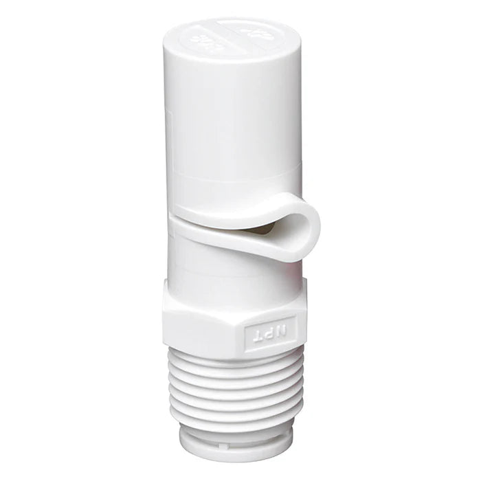 TeeJet Boomless Flat Spray Nozzle 1/2" - Left / Right
