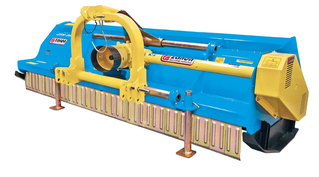 ZTS Mulcher