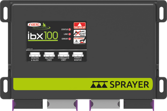 Arag Crop Sprayer ISO IBX100 4679004