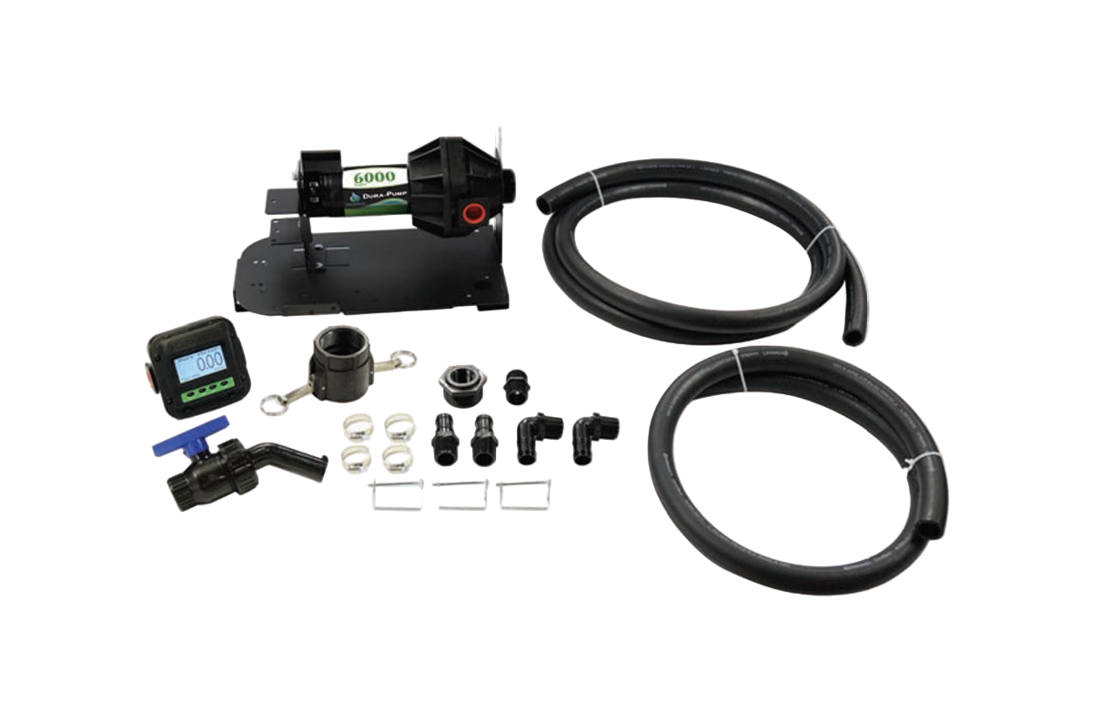 Dura Chemical Easy Caddy Pump System DPEM-6318V-12