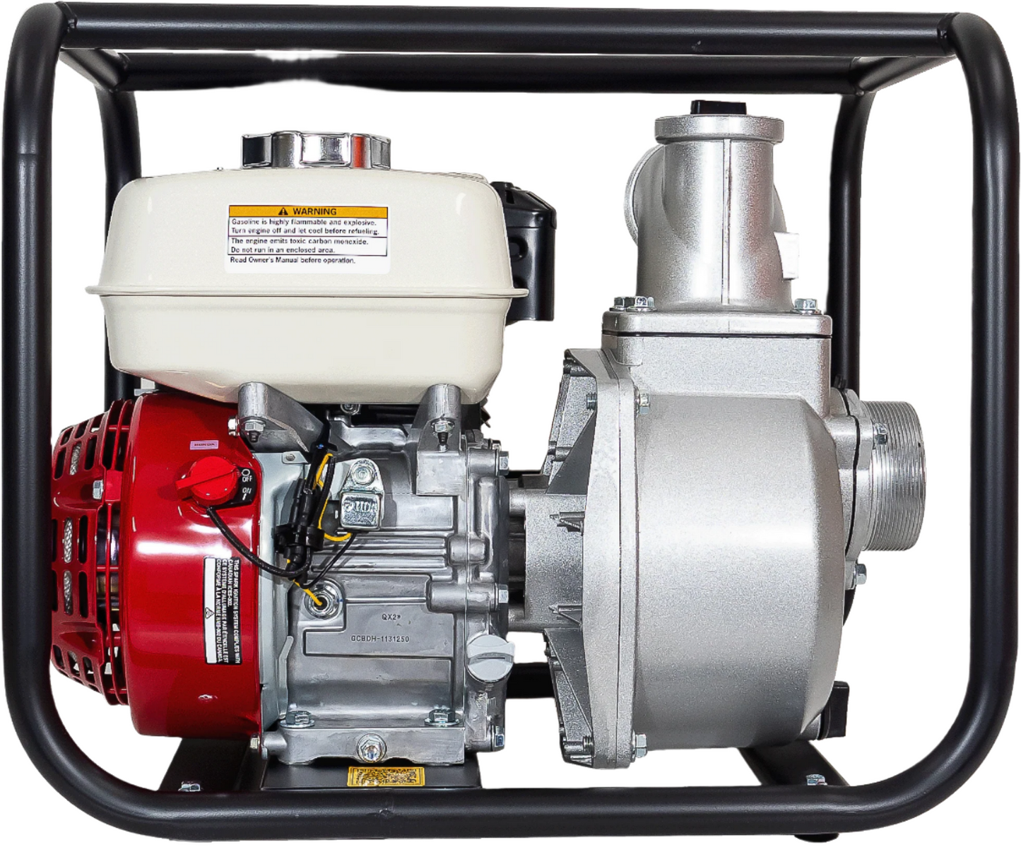 3” Water Transfer Pump Honda GX200