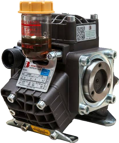 Bertolini High Pressure Diaphragm Pump PA330 VF