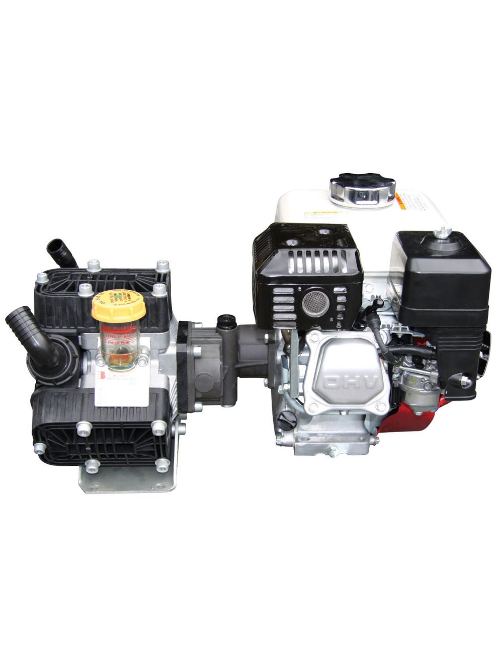 Bertolini Poly 2073 Diaphragm Pump Honda