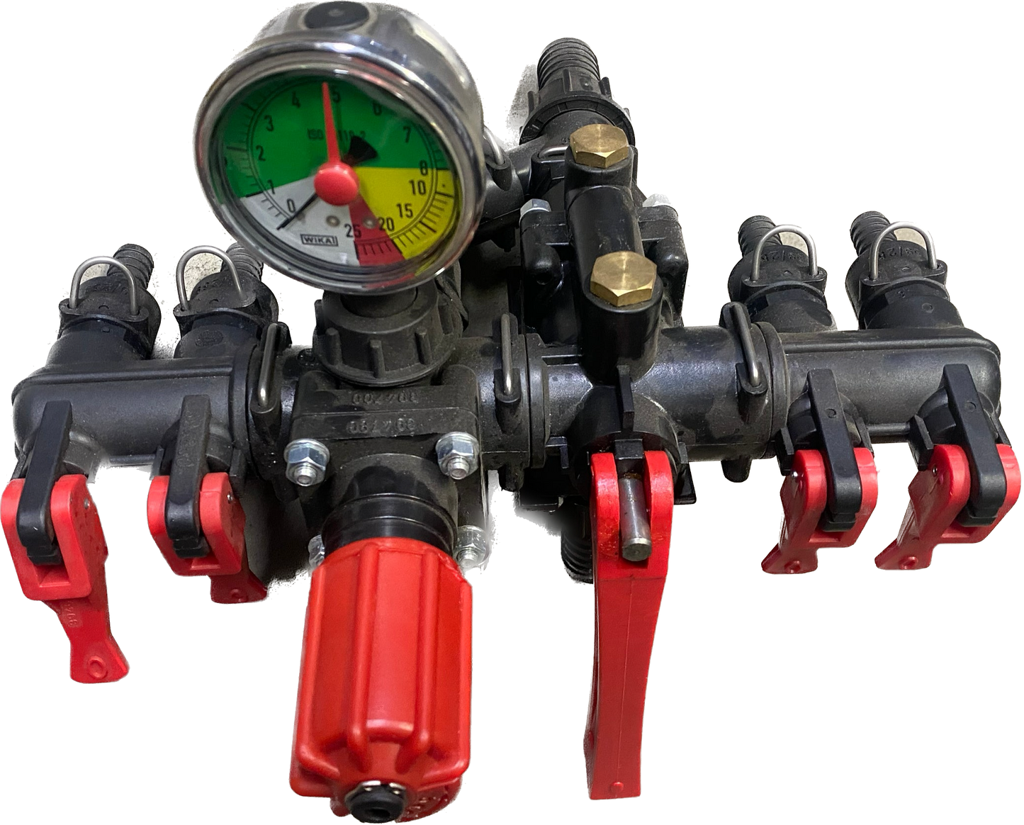 Annovi Reverberi Croplands Control Valve UCM-4