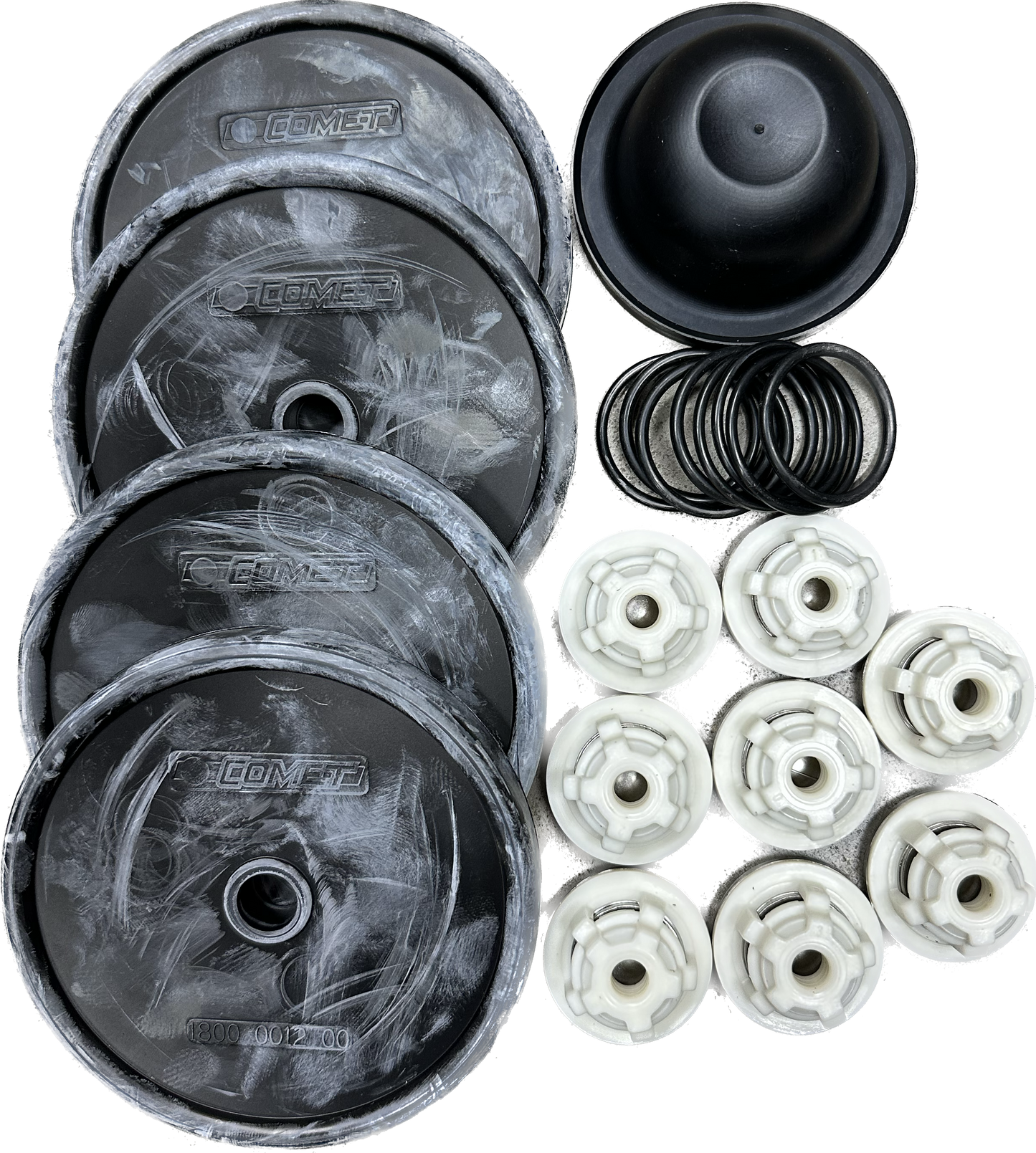 Comet IDS1701 IDS2001 Service Kit 5026 0279