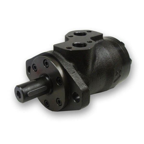 M+S Hydraulic Motor 25MM Shaft