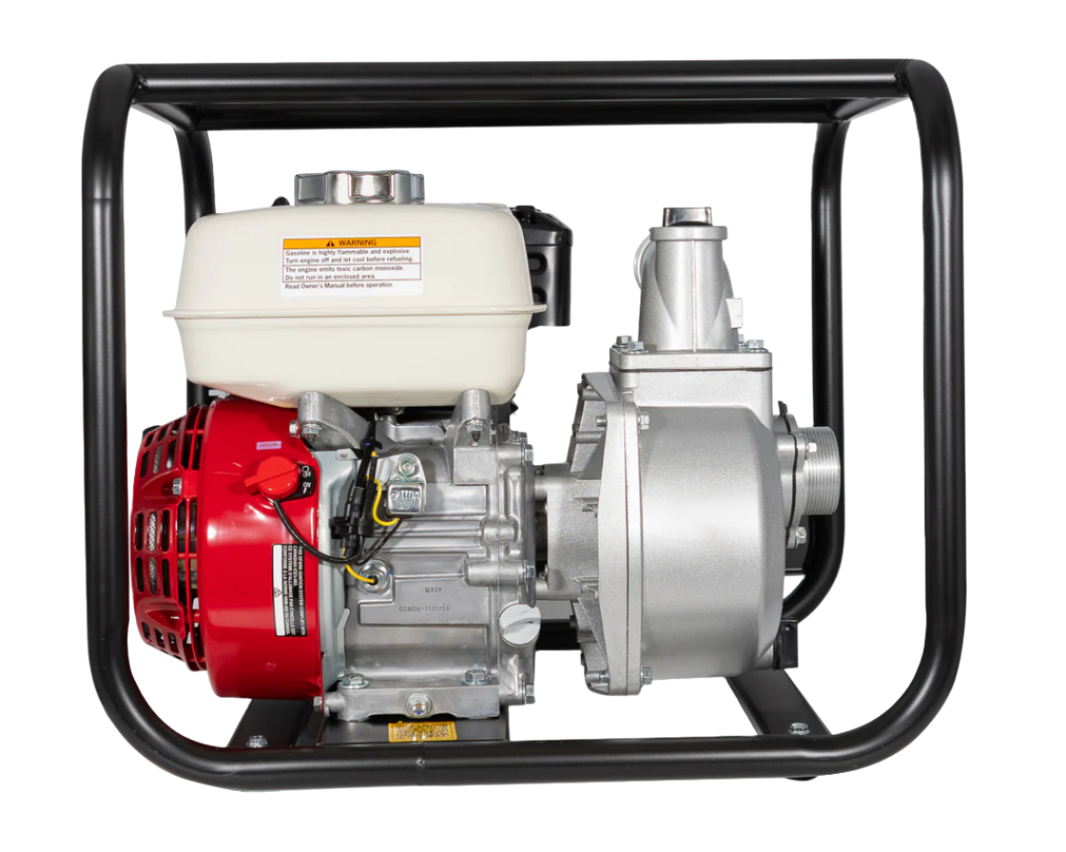 2” Water Transfer Pump Honda GX200
