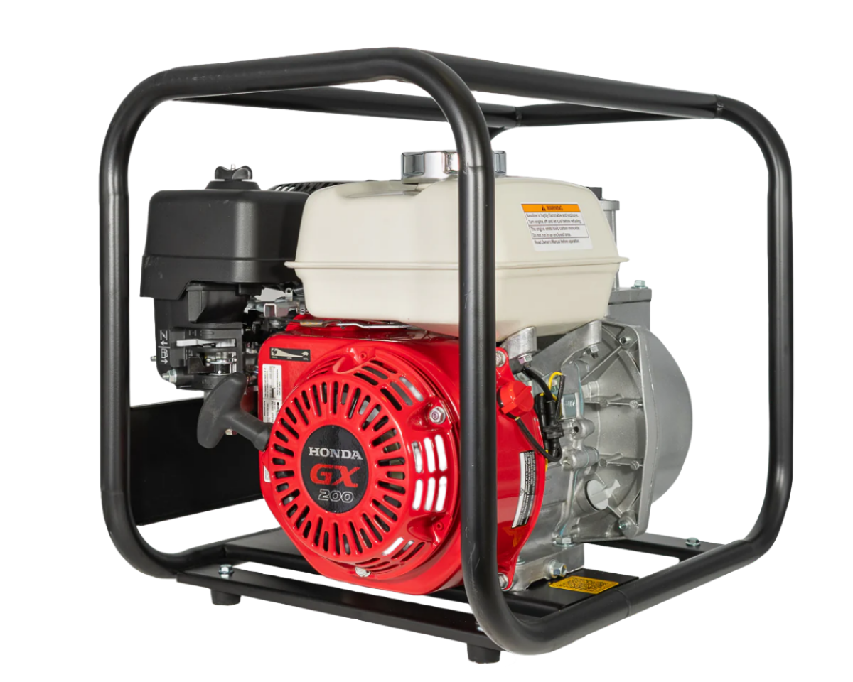 2” Water Transfer Pump Honda GX200