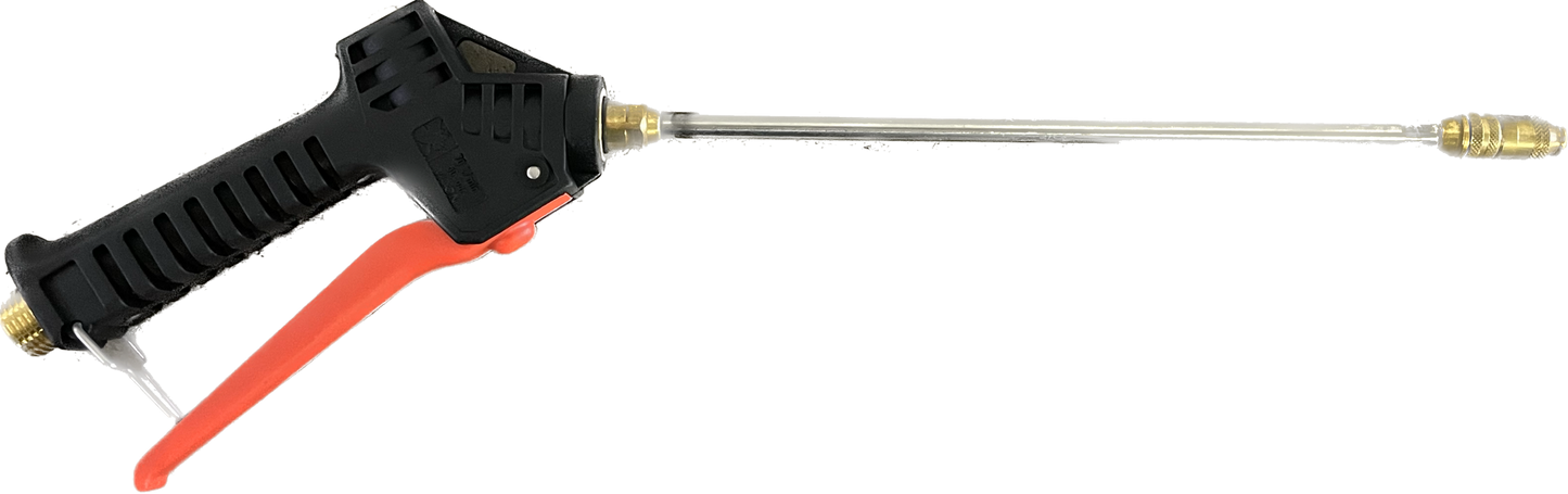Braglia Chemical Weed Sprayer M30 250mm Spot Jet ATV Spray Gun