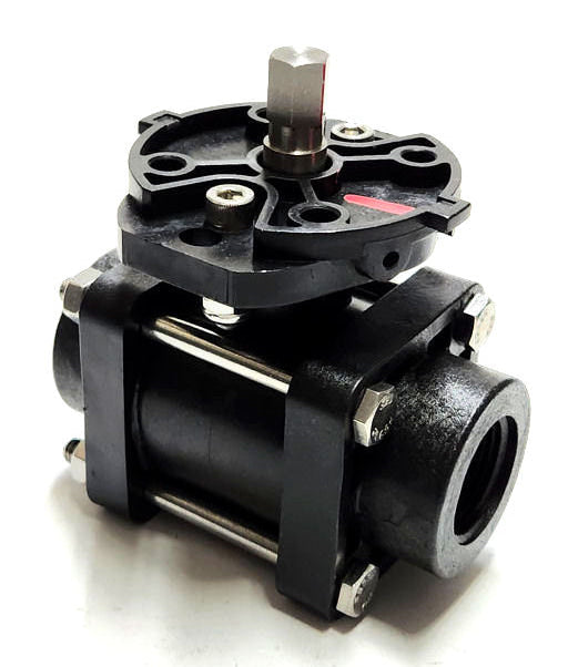 TeeJet Valve Body 1" 2 Way 56601-2-1
