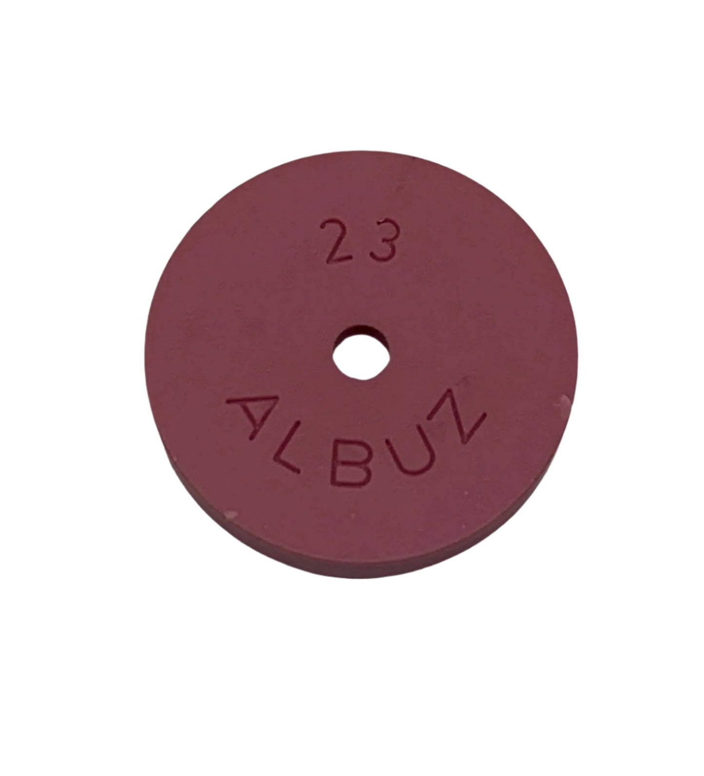 Albuz 18mm ceramic pink spray tip disc plate
