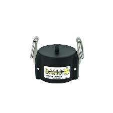 Banjo Camlock - CAP Female Cap