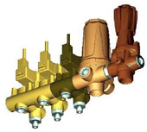 Braglia Solenoid Valve kit & Control Box - BR-M200AA3XX0152