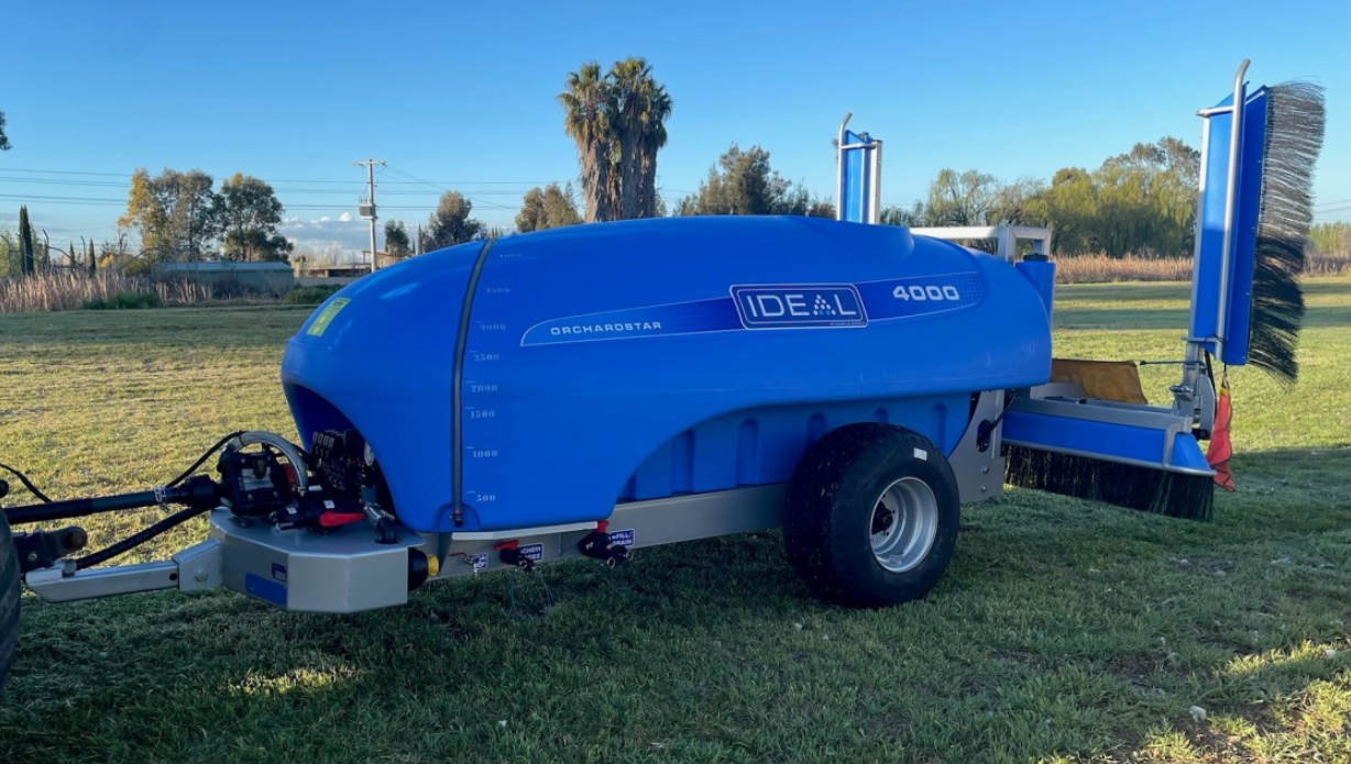 Ideal Weedstar Single Row Orchard / Vineyard Sprayer
