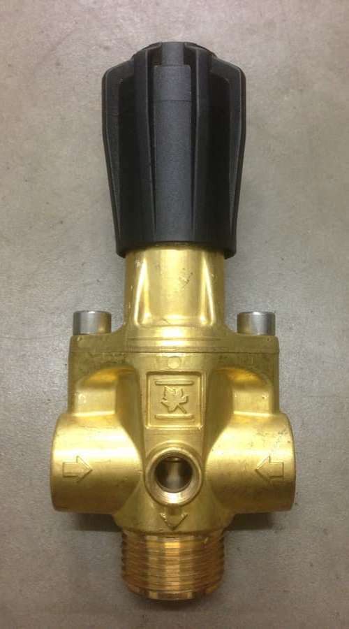 Braglia M411 Pressure Regulator 50 Bar 180L/min 411.1510.4