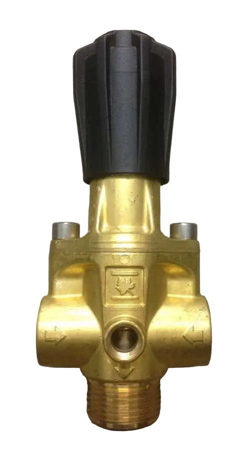 Braglia M411 Pressure Regulator 50 Bar 180L/min 411.1510.4