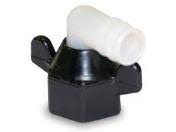 Shurflo 3/8 elbow Hose Fitting - 234-3916
