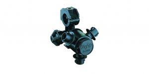 TeeJet QJ360 Triple Wet Boom Nozzle Body QJ363C