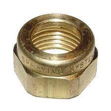 TeeJet brass 11/16″ threaded cap CP1325