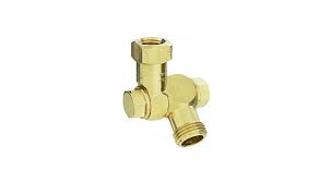 Teejet Brass Single Swivel Nozzle Body 5000-1/4T