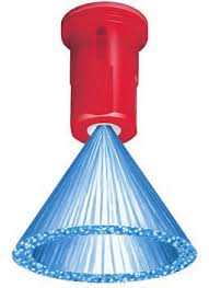 TeeJet Conejet Visiflo Hollow Cone Spray Tip TX-VK