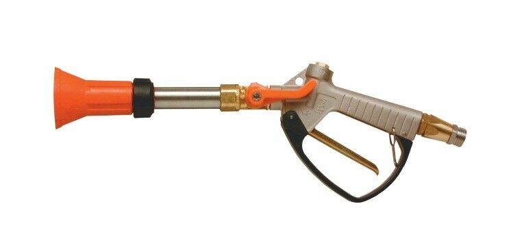 Braglia Turbo 400 Jet Metal ATV Spot Weed Spray Gun 26.901.4