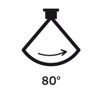 Albuz ATR Nozzle 80° AZ-ATR