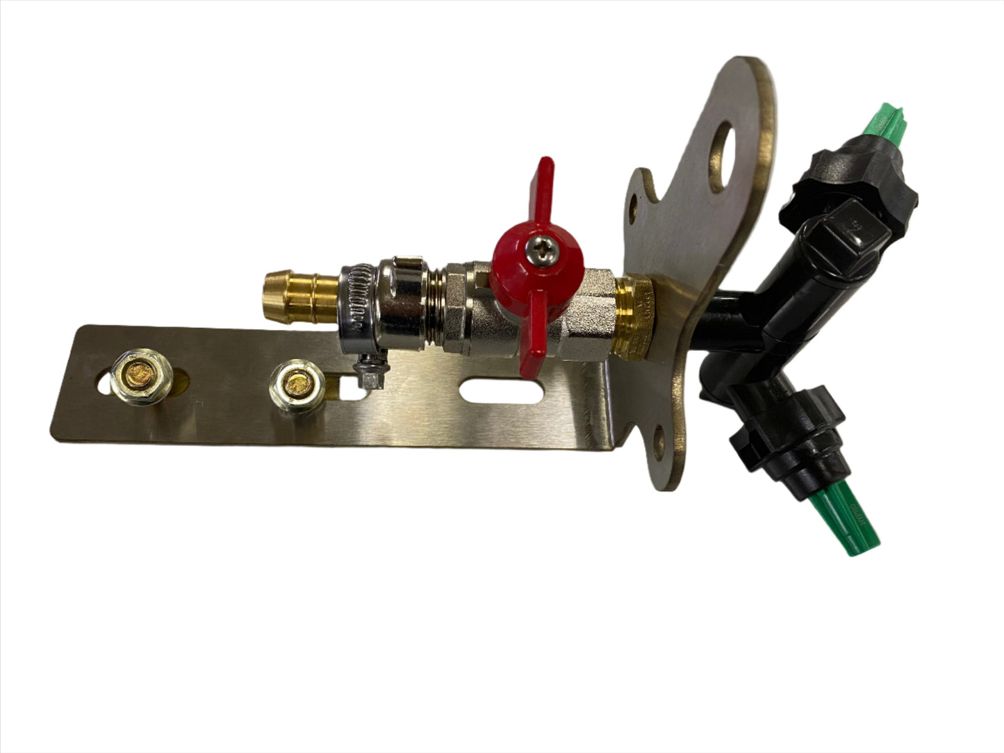Hypro Boomless Nozzle Kit FC-XT