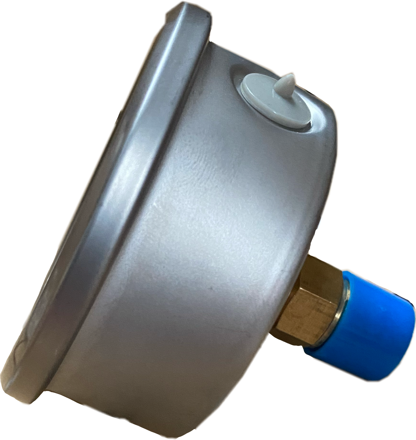 Ideal Pressure Gauge 63MM (2.5”) 1/4” BSPT Rear Inlet
