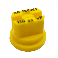 TeeJet XR Flat Spray Tip Poly 110 Degree XR110