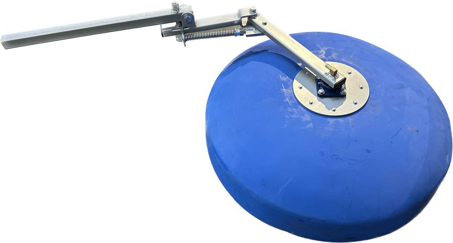 Ideal 900mm Spray Dome