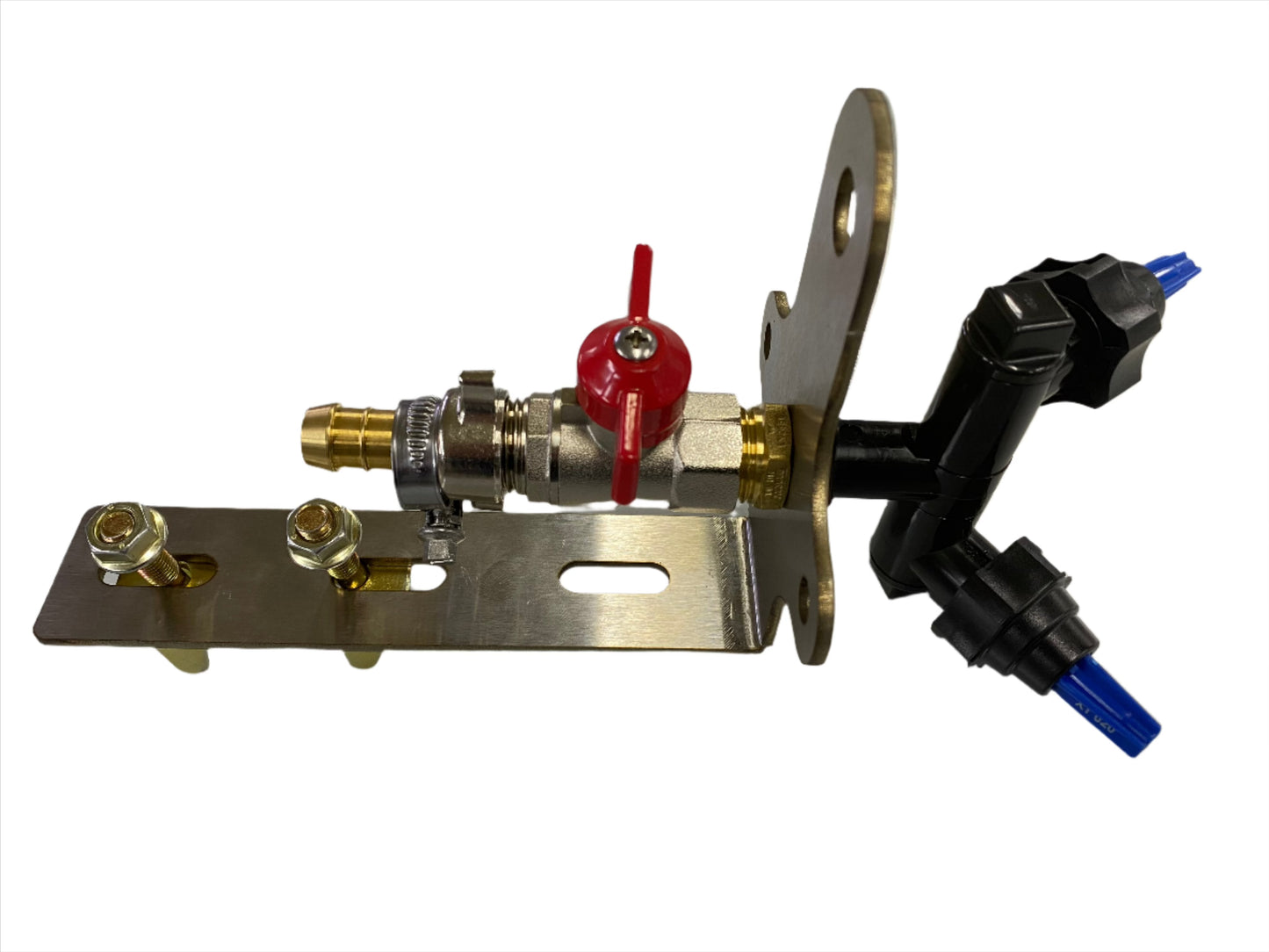 Hypro Boomless Nozzle Kit FC-XT
