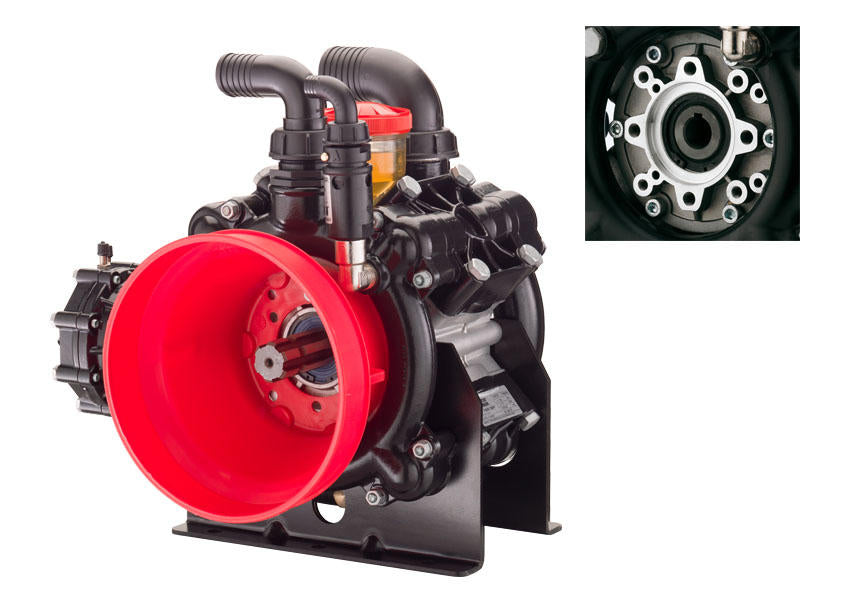 Annovi Reverberi Croplands Pump AR185-CF25