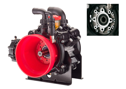Annovi Reverberi Croplands Pump AR185-CF25