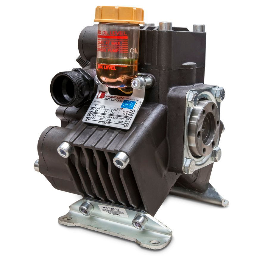 Bertolini High Pressure Diaphragm Pump PA530 VF