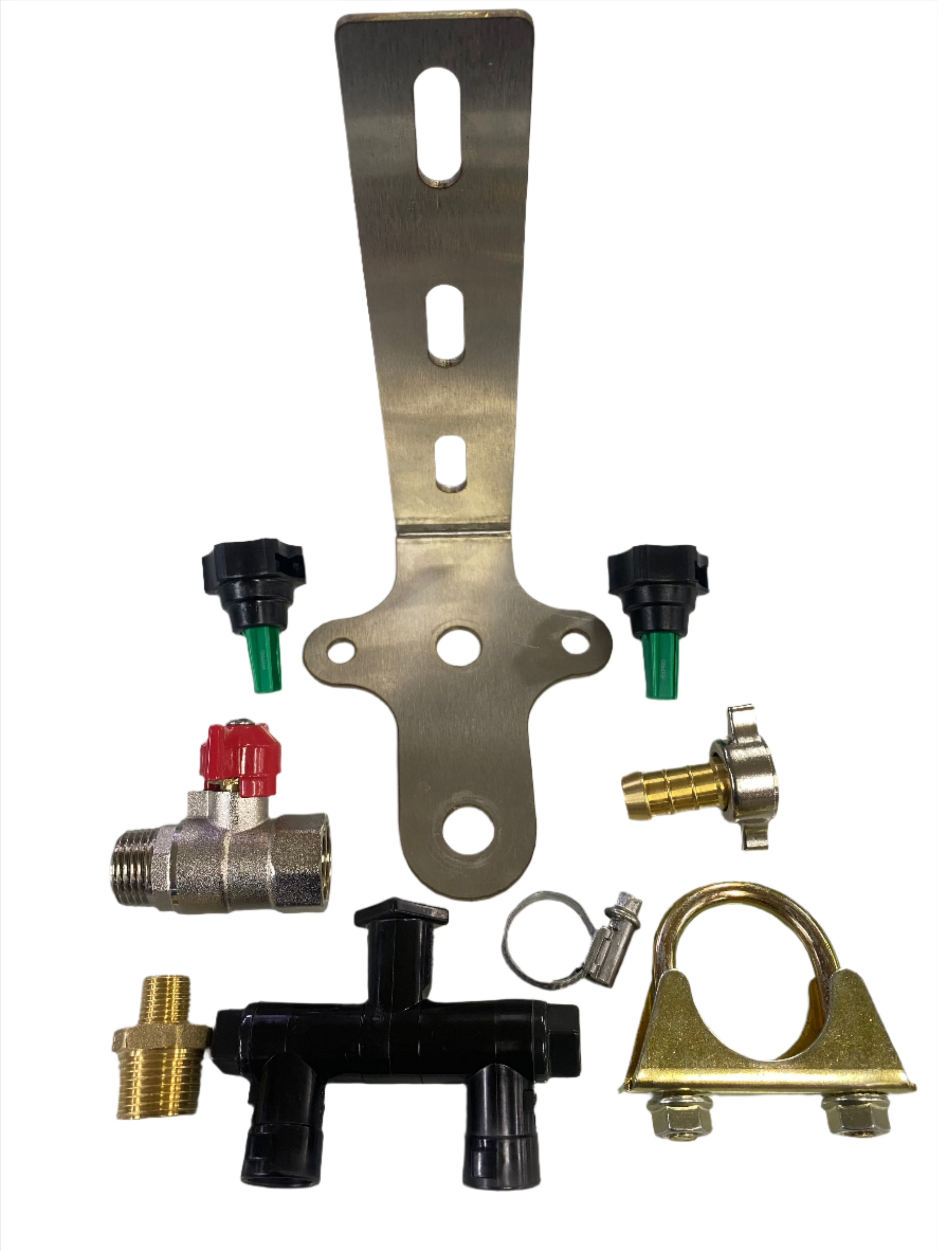 Hypro Boomless Nozzle Kit FCXT Sprayer Warehouse Co