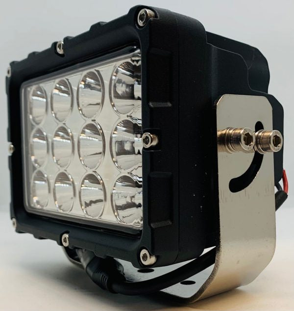 Blue 60 Watt LED boom light