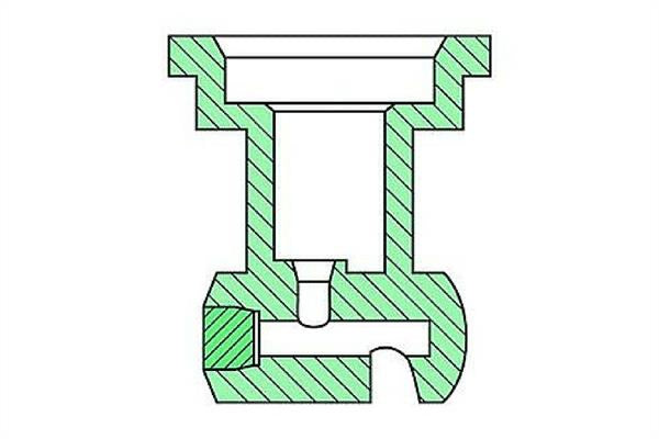 TeeJet TT Turbo Flat Spray Tip 110 Degree TT110