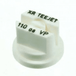 TeeJet XR Flat Spray Tip Poly 110 Degree XR110