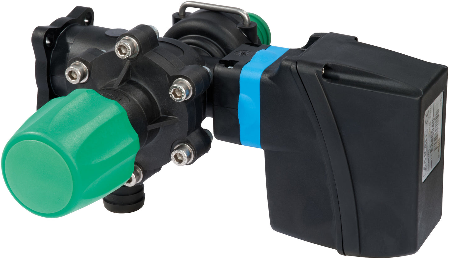 ARAG Relief & Manual Dump Valve - 8710502