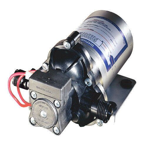 Shurflo 45Psi 11.3 LPM 12 volt Spray Pump 2088-343-135