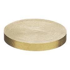 TeeJet Brass Blanking Plate CP3942