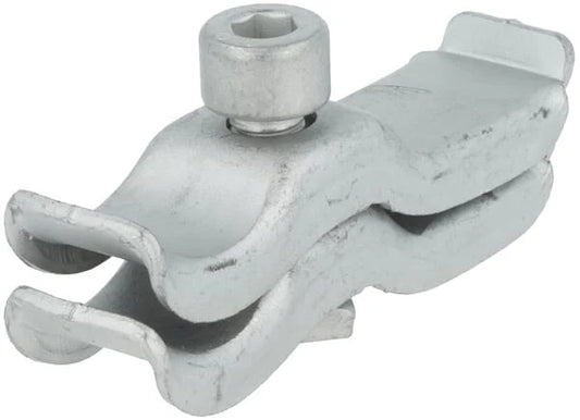 Arag 25mm RHS Clamp for 1/2 pipe 004208