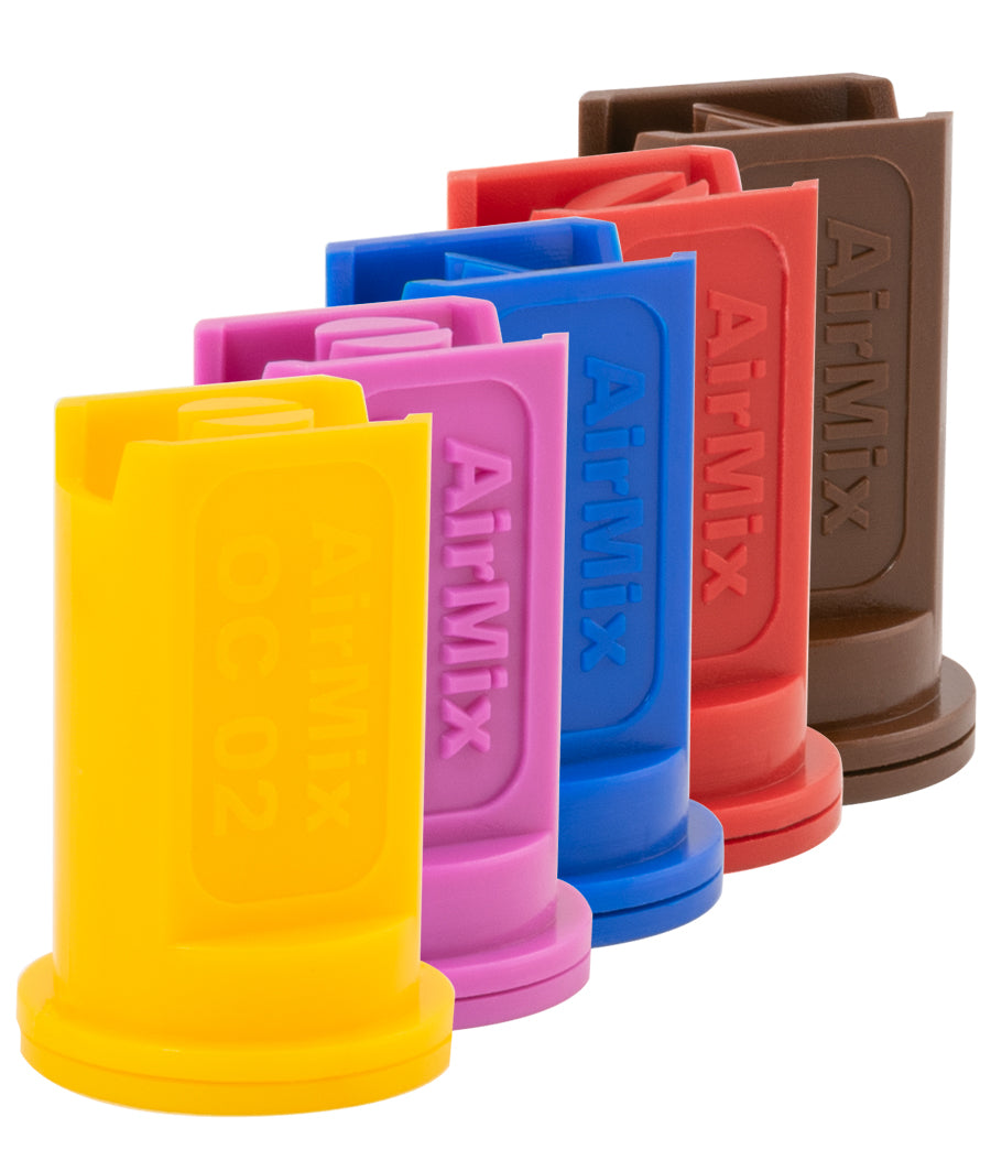 Airmix Off Set Fenceline Nozzle