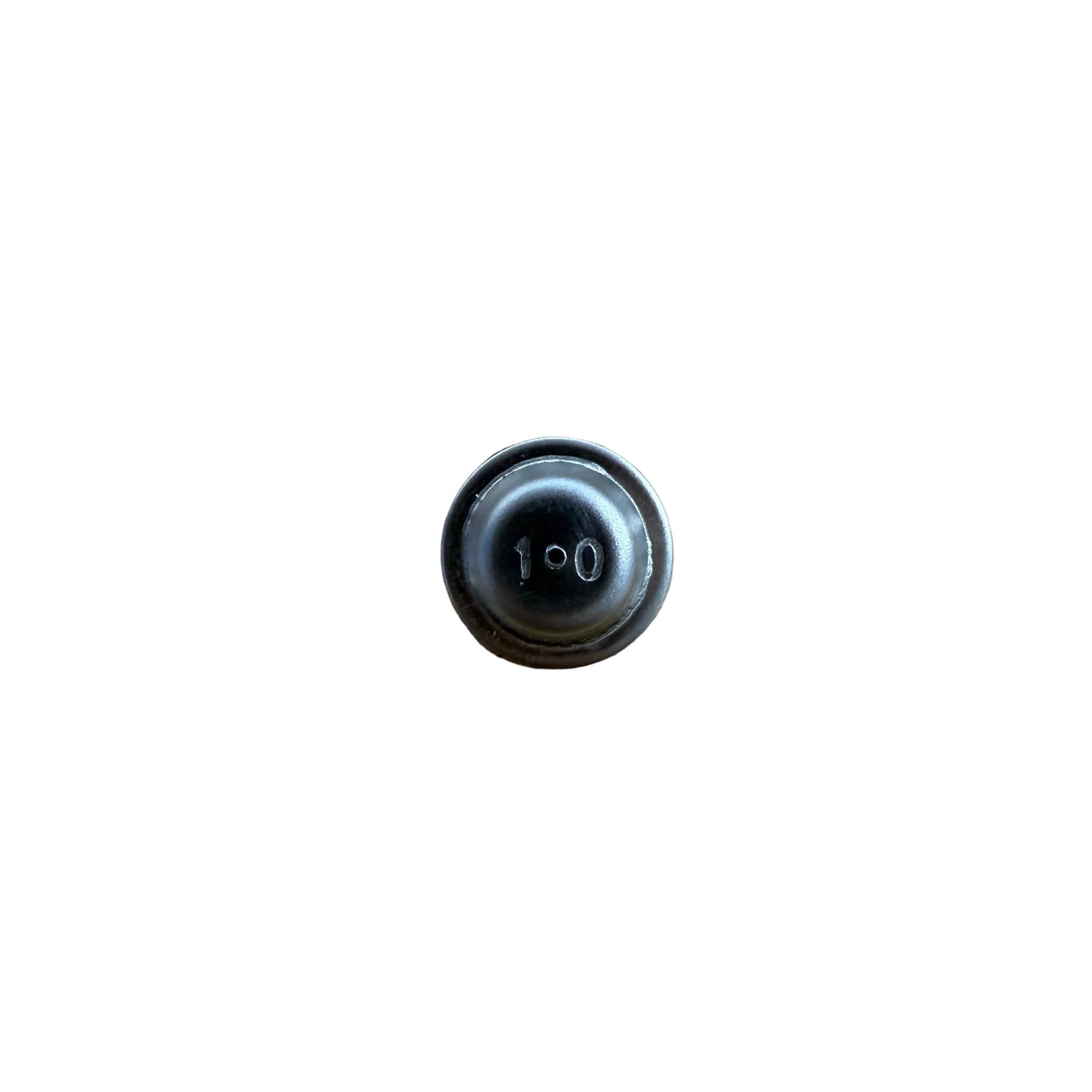 Braglia 15mm SS Tip Disc Plate