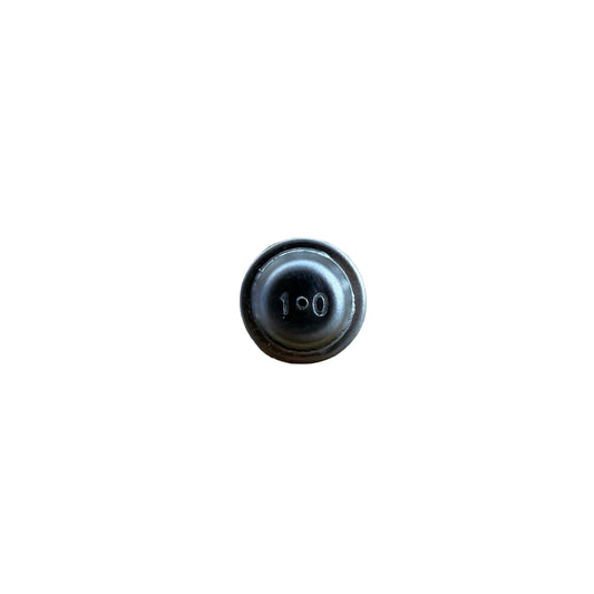Braglia 15mm SS Tip Disc Plate