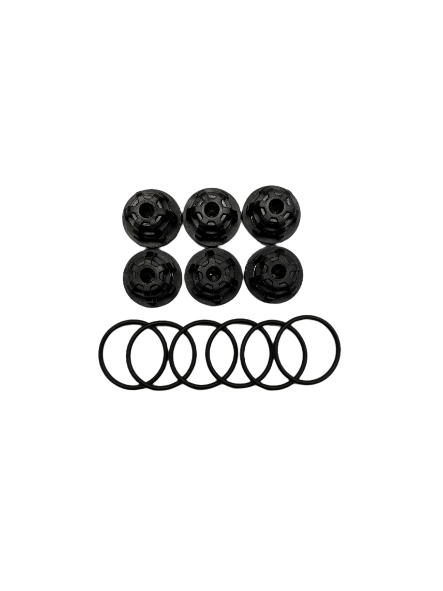 Goldacres / Udor VALVE KIT for Zeta 120 (Kit 640)